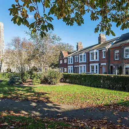 Bonheur, Southwold Villa Exterior photo