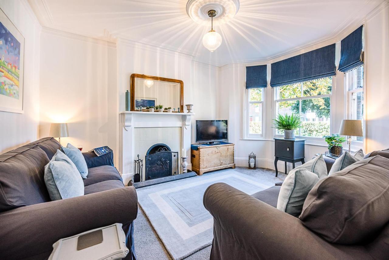 Bonheur, Holiday home Southwold