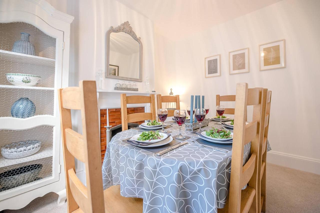 Bonheur, Holiday home Southwold